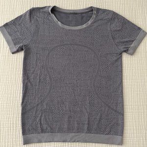 Lululemon Swiftly Relaxed-Fit Short Sleeve